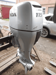 4х-тактный лодочный мотор HONDA BF115 JLDU