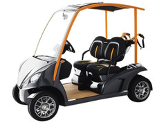 Гольфкар GARIA Mansory