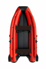 Лодка ПВХ SIBRIVER Селенга 390 НД с фальшбортом