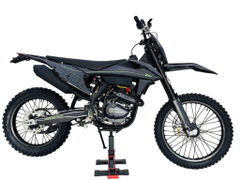 Мотоцикл DAREX UL black ENDURO