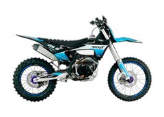Мотоцикл ROCKOT GS 8 Rush 2.0 (300сс, 174YMN, 21/18) ENDURO