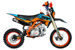 Питбайк KAYO Evolution YX125EM