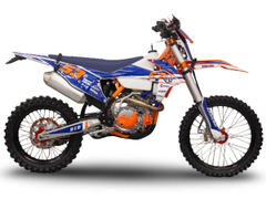 Мотоцикл HASKY F7 300 FCR KT 21\18 ENDURO