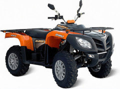 Квадроцикл DINLI Centhor 700 Professional