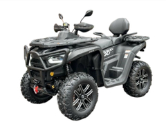 Квадроцикл SEGWAY AT10 LX