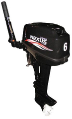 2х-тактный лодочный мотор NEXUS T 6