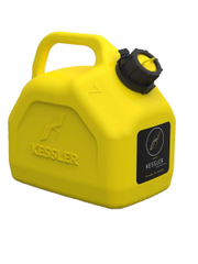 Канистра ГСМ Kessler , 5л (Желтый)