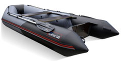 Лодка ПВХ ХАНТЕР 340 NEW