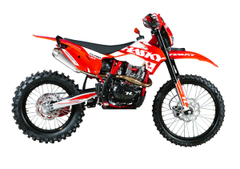 Мотоцикл HASKY F5 Pro 2025 MSD (F5 Pro) ENDURO