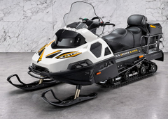 Снегоход STELS Viking V800 2.0