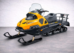 Снегоход STELS Viking S600 ST2.0