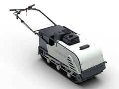 Мотобуксировщик BALTMOTORS Snowdog Z460 Sport Pro