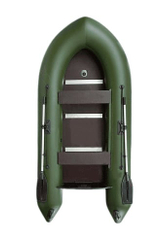 Лодка ПВХ BARRAKUDA 340K
