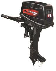 2х-тактный лодочный мотор ZONGSHEN T18BMS