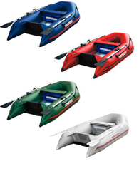 Лодка ПВХ NISSAMARAN Musson 290