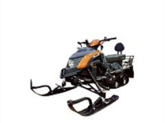 Снегоход MOTOLAND 210 New Forest S200