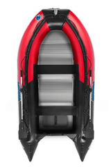 Лодка ПВХ STORMLINE Adventure Standard Aluminium 380 (2024)