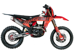 Мотоцикл AJERRA Samurai NC300 ENDURO