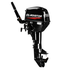 2х-тактный лодочный мотор GLADIATOR G9.8FHS