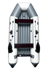 Лодка ПВХ SIBRIVER Хатанга 320 НДНД