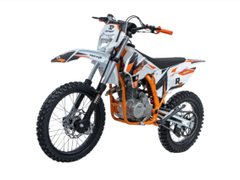 Мотоцикл ROCKOT R5L Foxfire (250cc, 166FMM (YB250D), 19/16) ENDURO