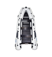 Лодка ПВХ ОМЕГА 450 KU PFA lux