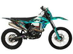 Мотоцикл кроссовый эндуро BRZ X5MT