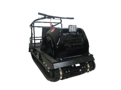 Мотобуксировщик PAXUS 550 9 л.с. Honda
