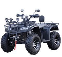 Квадроцикл HUMMER 250 Lux