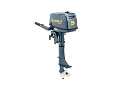 2х-тактный лодочный мотор STELS 5HP Optimal