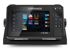 Эхолот HDS- 7 LIVE no Transducer (ROW) ( 000-14418-001)