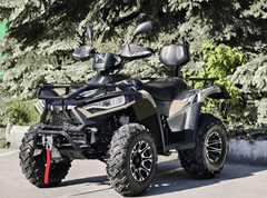 Квадроцикл LINHAI-YAMAHA D300 Б/У