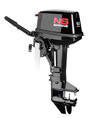 2х-тактный лодочный мотор NISSAN MARINE NM 9.8 B S