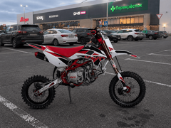 Питбайк KAYO PRO YX150 14/12