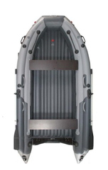 Лодка ПВХ SKAT Тритон 370NDFi с интегрированным фальшбортом