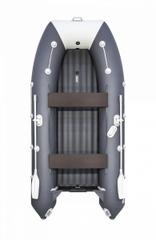 Лодка ПВХ ТАЙМЕНЬ LX 3600 НДНД
