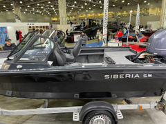 Катер-лодка алюминиевая SIBERIA S5 (one)