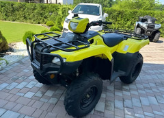 Квадроцикл HONDA TRX 500FA6 2018