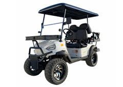 Гольфкар GREENCAMEL Linhai A22L (2+2, 4kW AC, R14 литые) LUX lifted