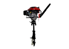 4х-тактный лодочный мотор HABERT (Loncin 1P70FC) Luxe
