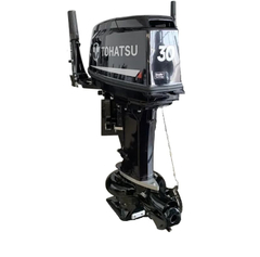2х-тактный лодочный мотор TOHATSU M30H S Jet