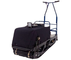 Мотобуксировщик XTREME-MOTORS"Полюс Лонг" 9 л.с.