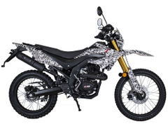 Мотоцикл кроссовый эндуро МИНСК X250