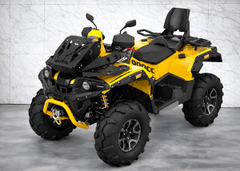 Квадроцикл STELS ATV 1000G Guepard Trophy EPS 2.0 (ПСМ)