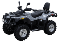 Квадроцикл HISUN Tactic 550 Normal (ПСМ)