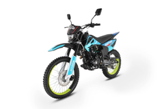 Мотоцикл кроссовый эндуро SHORNER R240