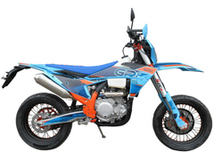 Мотоцикл GR8 F450L (4T NC450S EFI) Motard