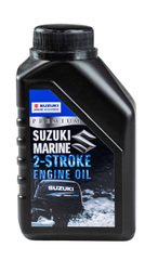 Масло Suzuki Marine Premium 2-х тактное, 0.5 л. минеральное