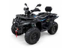 Квадроцикл EXPLORER 450 Deluxe 4Х4 Eps (Rr)