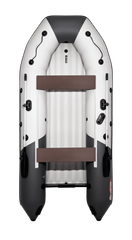Лодка ПВХ ТАЙМЕНЬ NX 3600 НДНД PRO Белый